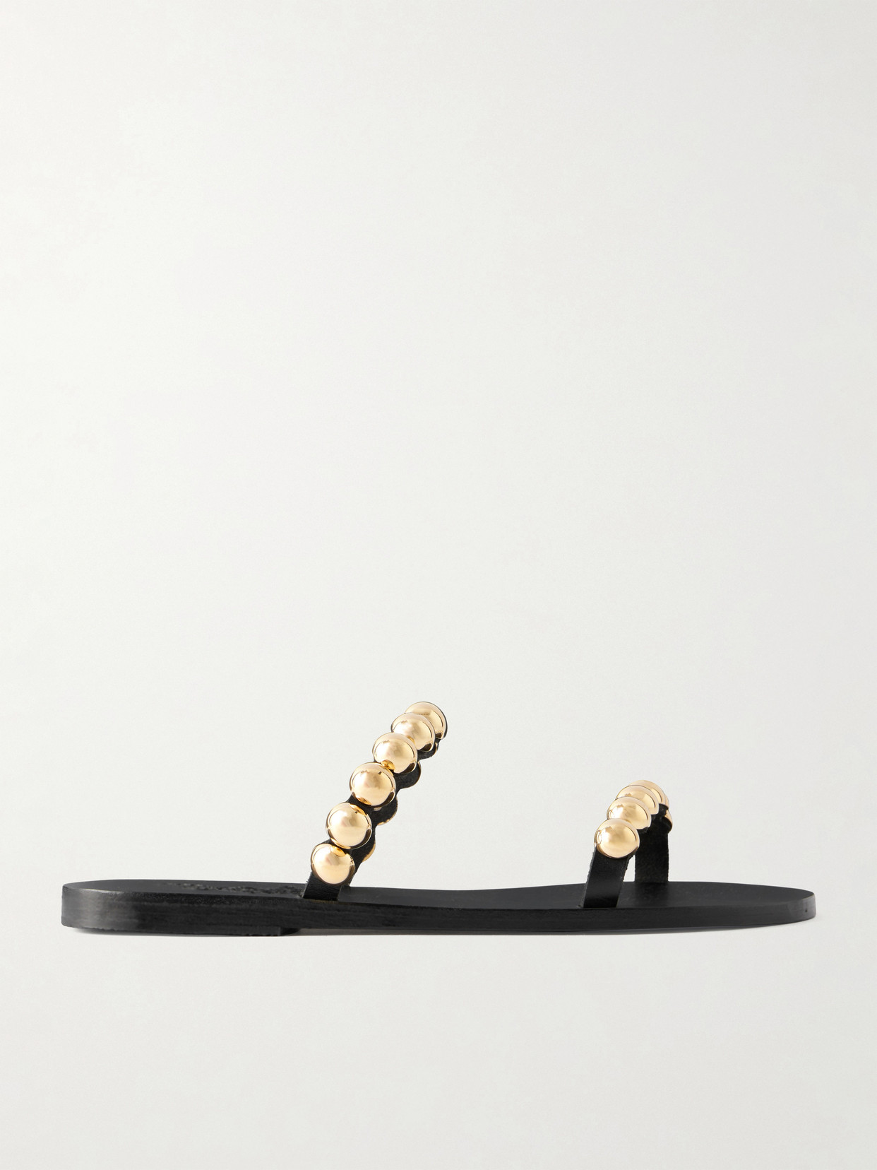 Lambri Studded Flats