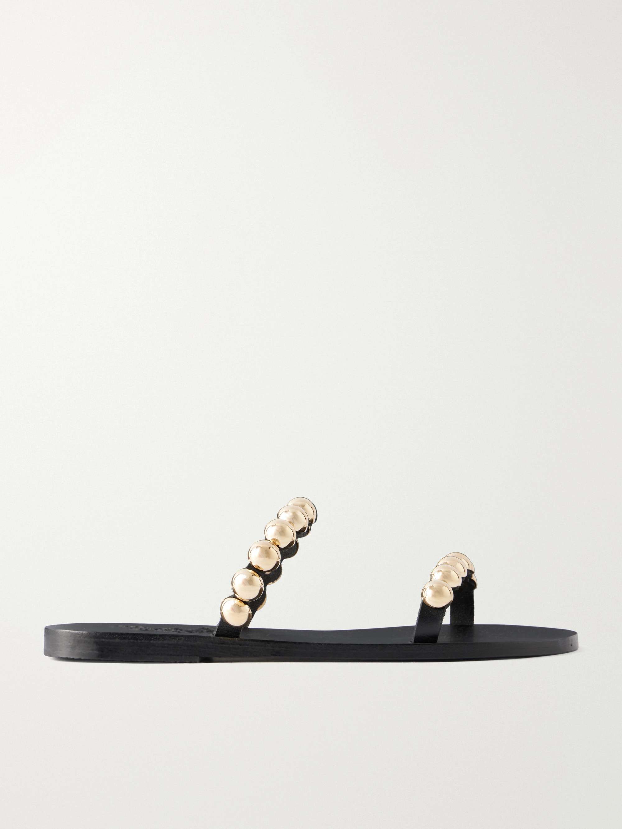 ANCIENT GREEK SANDALS 