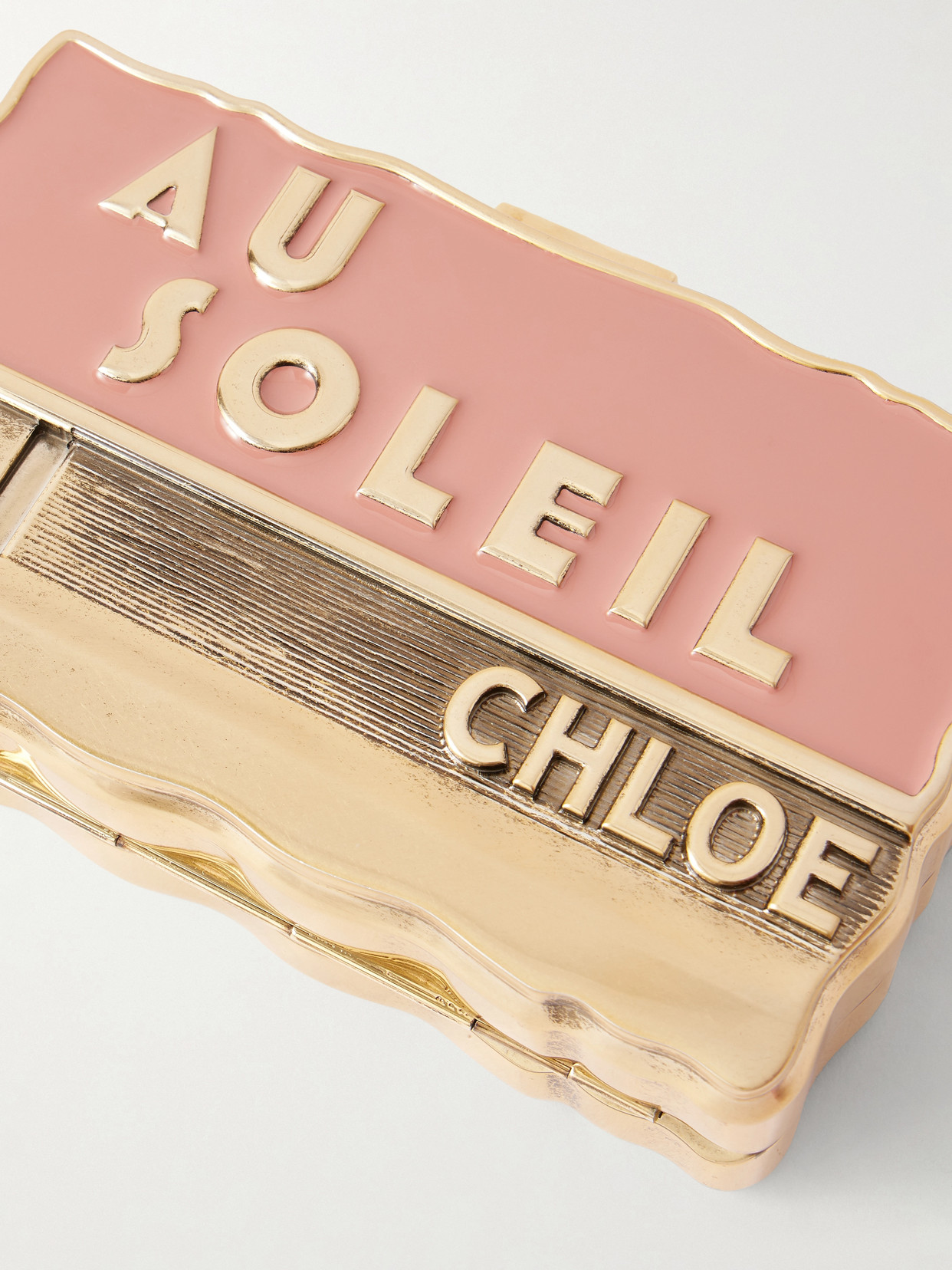 Chloé - Soleil Shoulder Bag