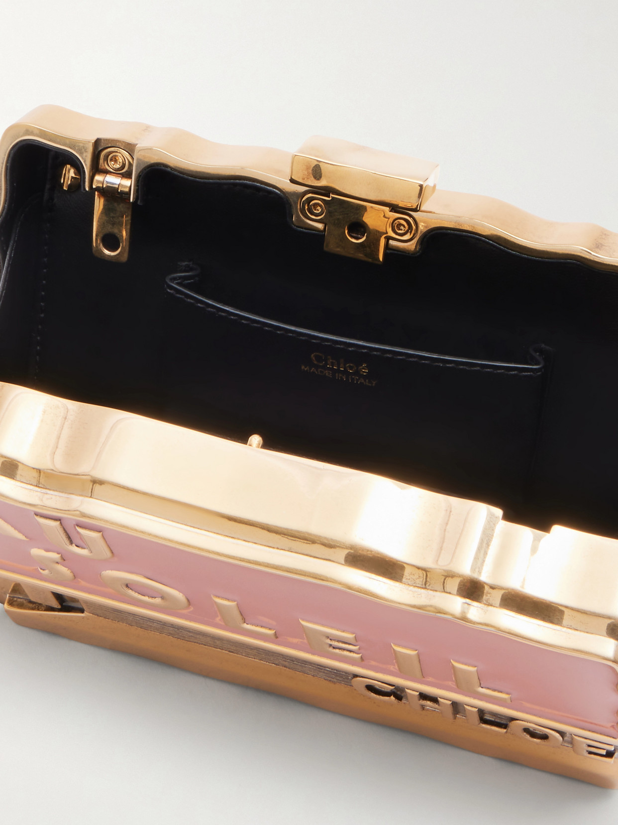 Chloé - Soleil Shoulder Bag