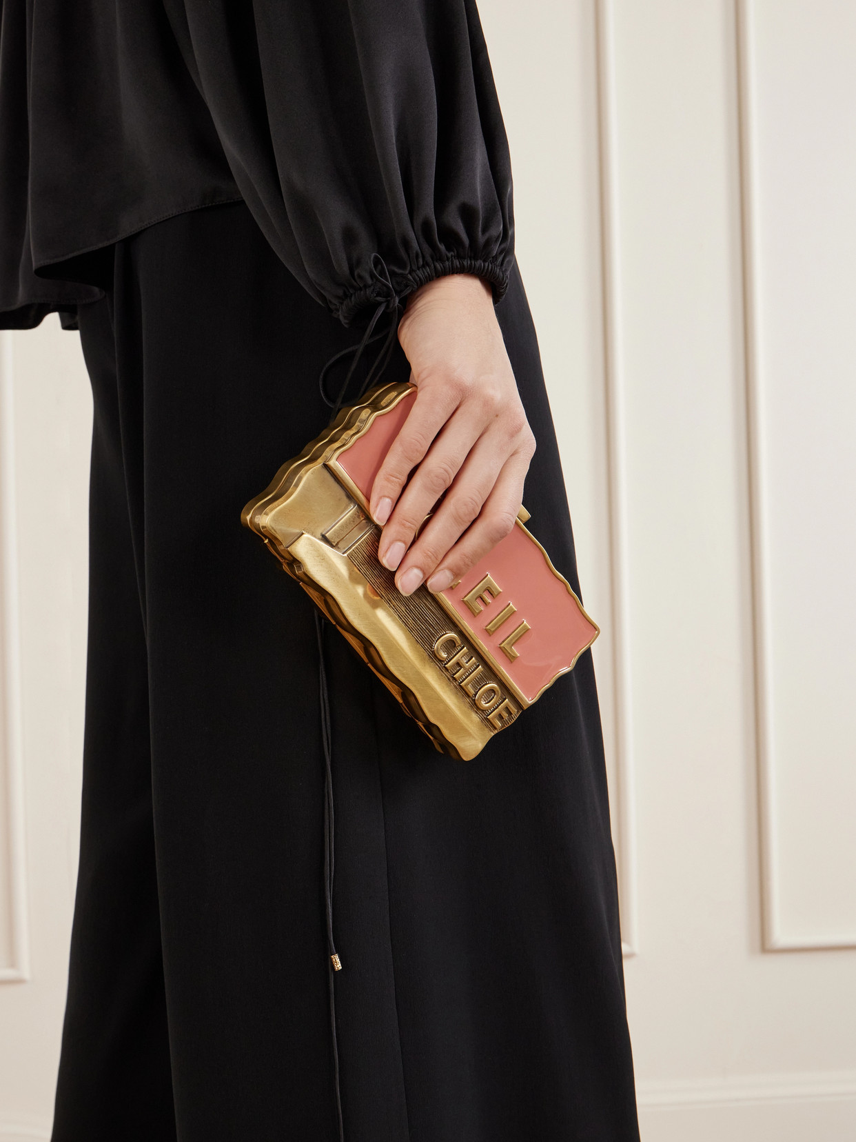 Chloé - Soleil Shoulder Bag