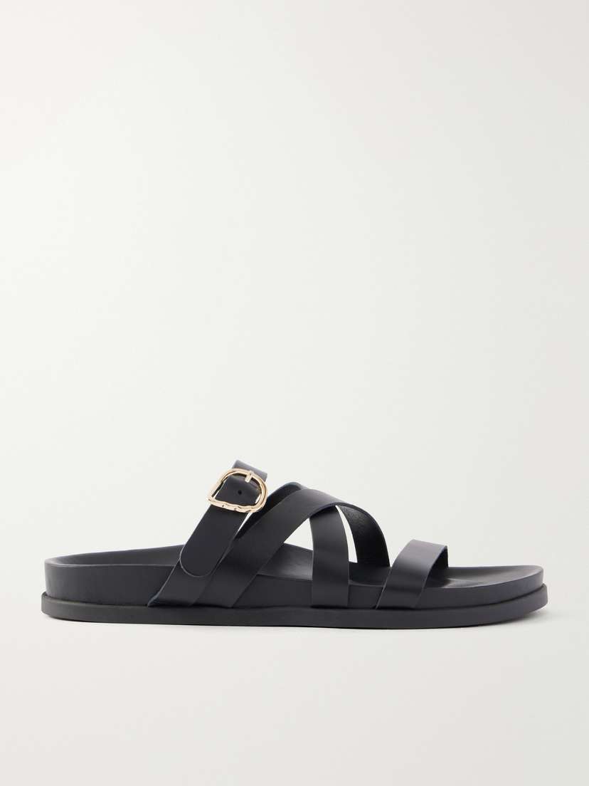 Ancient Greek Sandals Filipa Leather Sandals