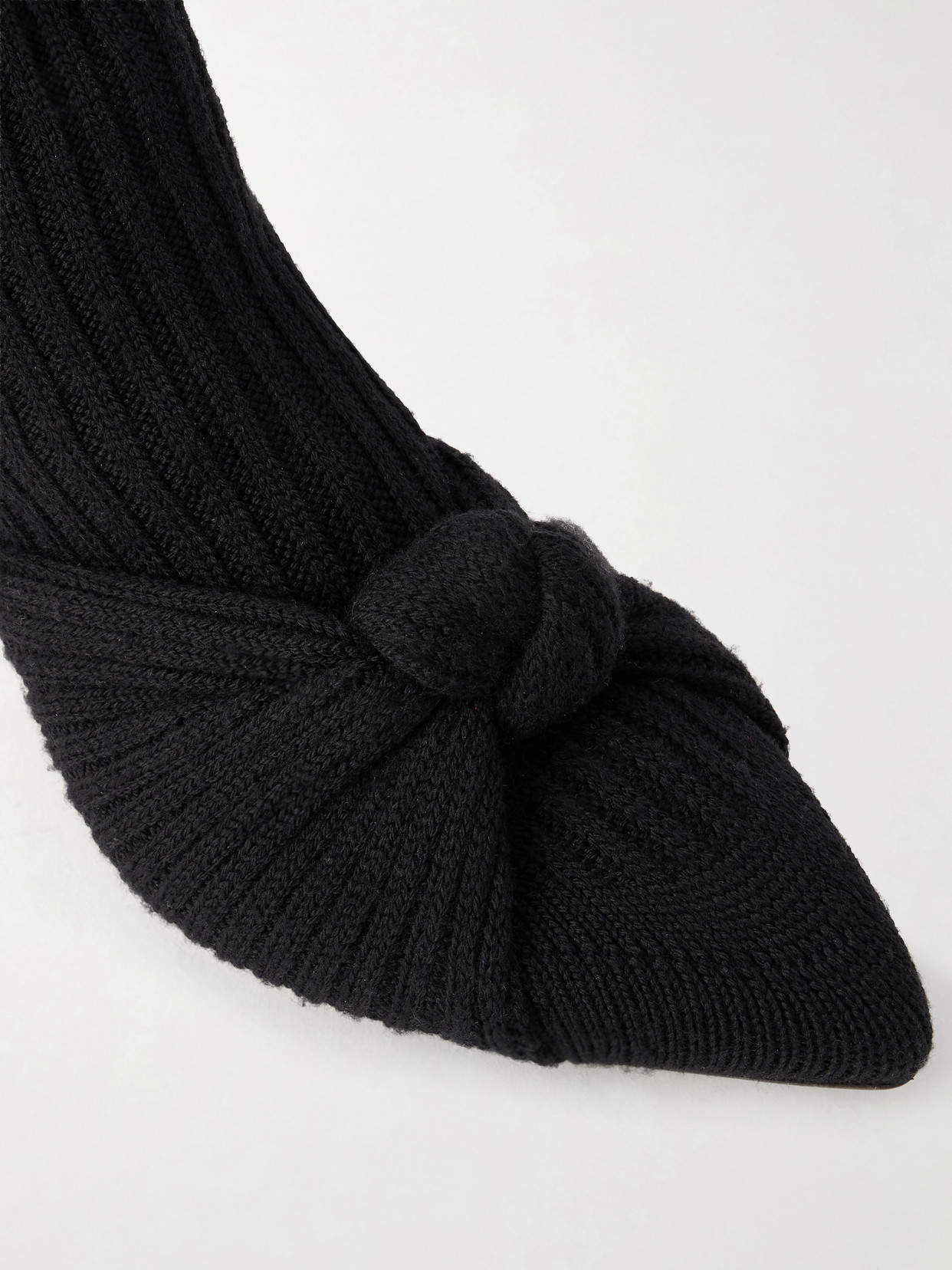Chloé - Knotted Boots