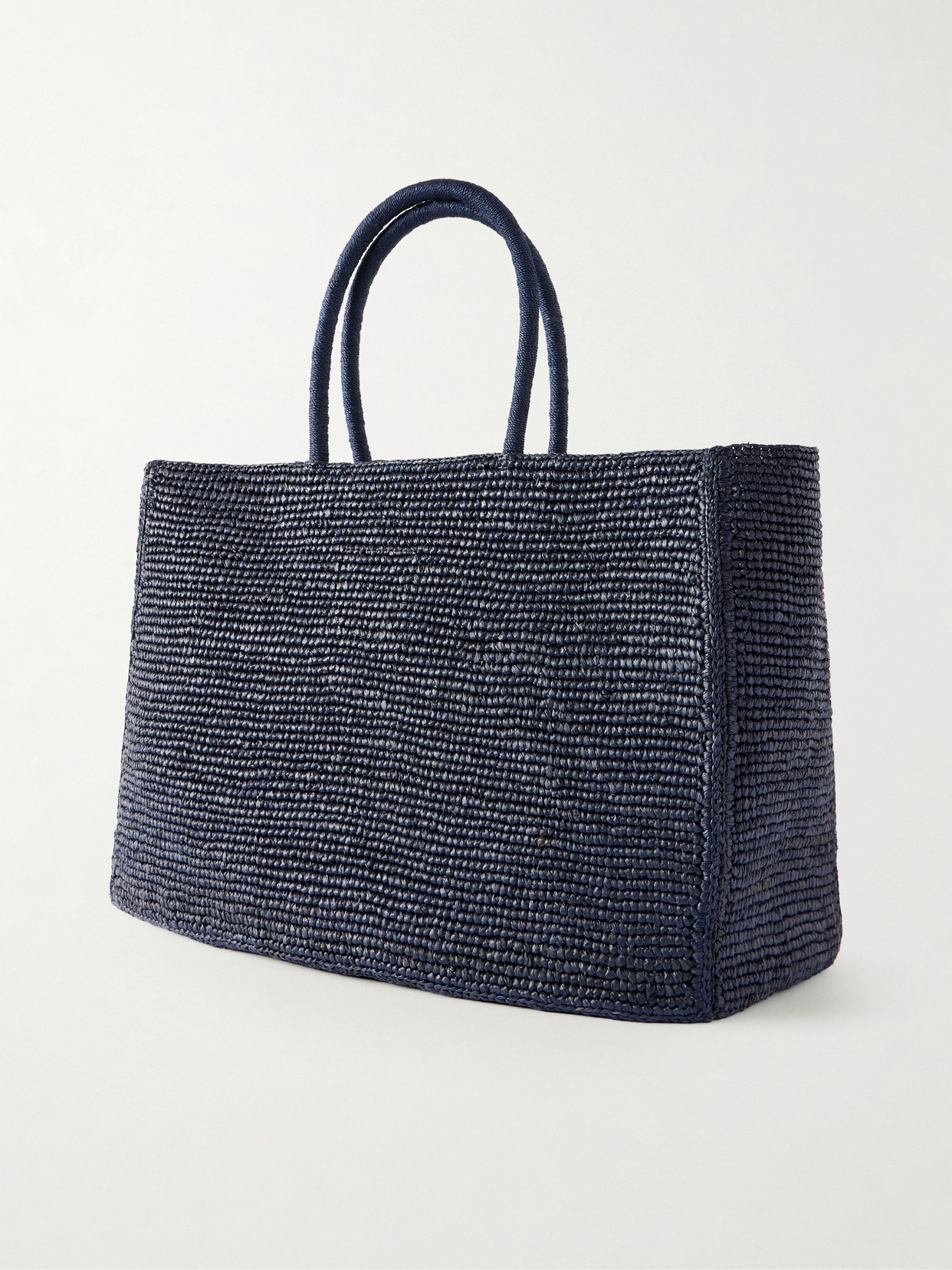 Lié Studio - The Charlotte Raffia Tote