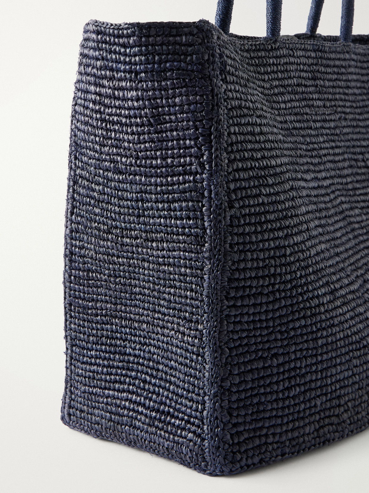 Lié Studio - The Charlotte Raffia Tote