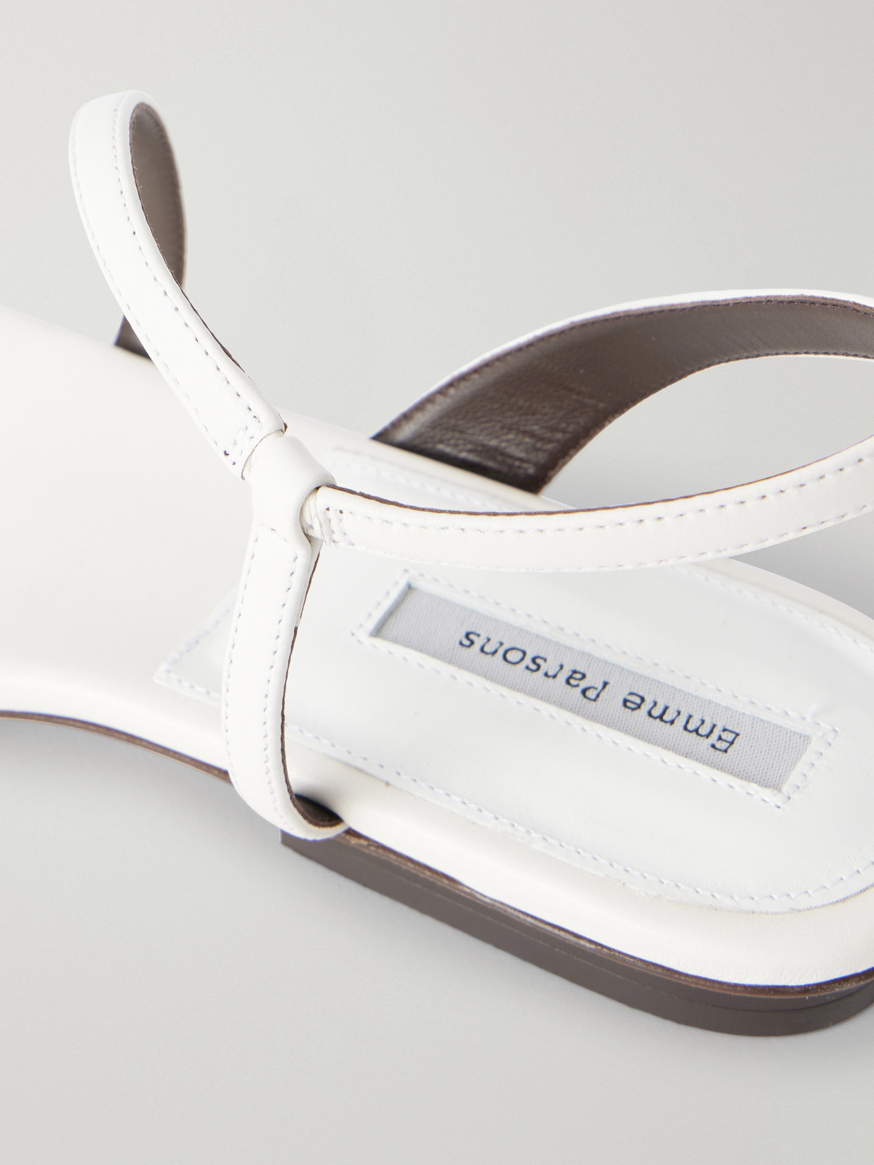 Delice Flat Sandals
