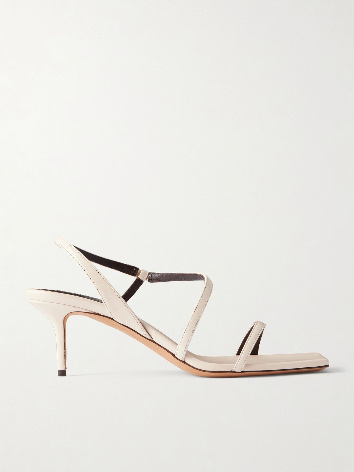 Delicat 55 leather sandals