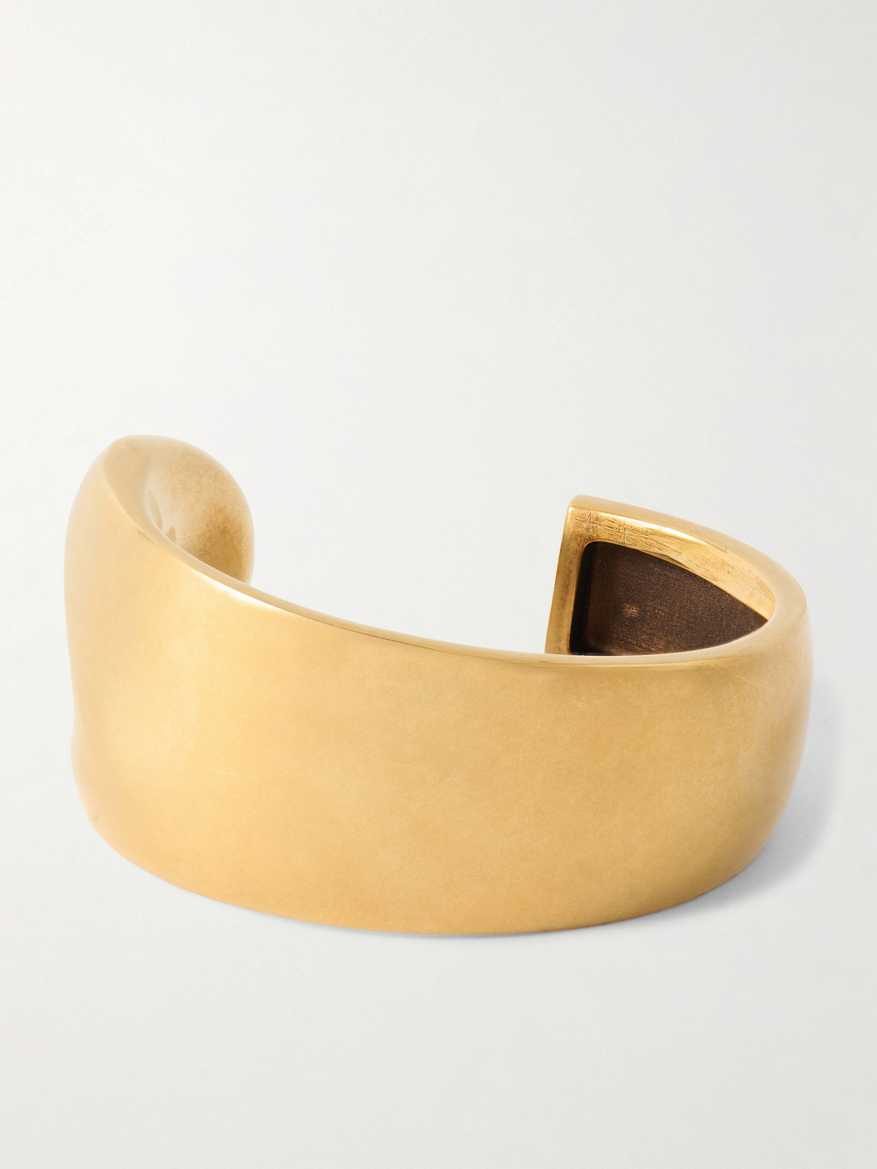 Khaite Keefe Gold-plated Bracelet
