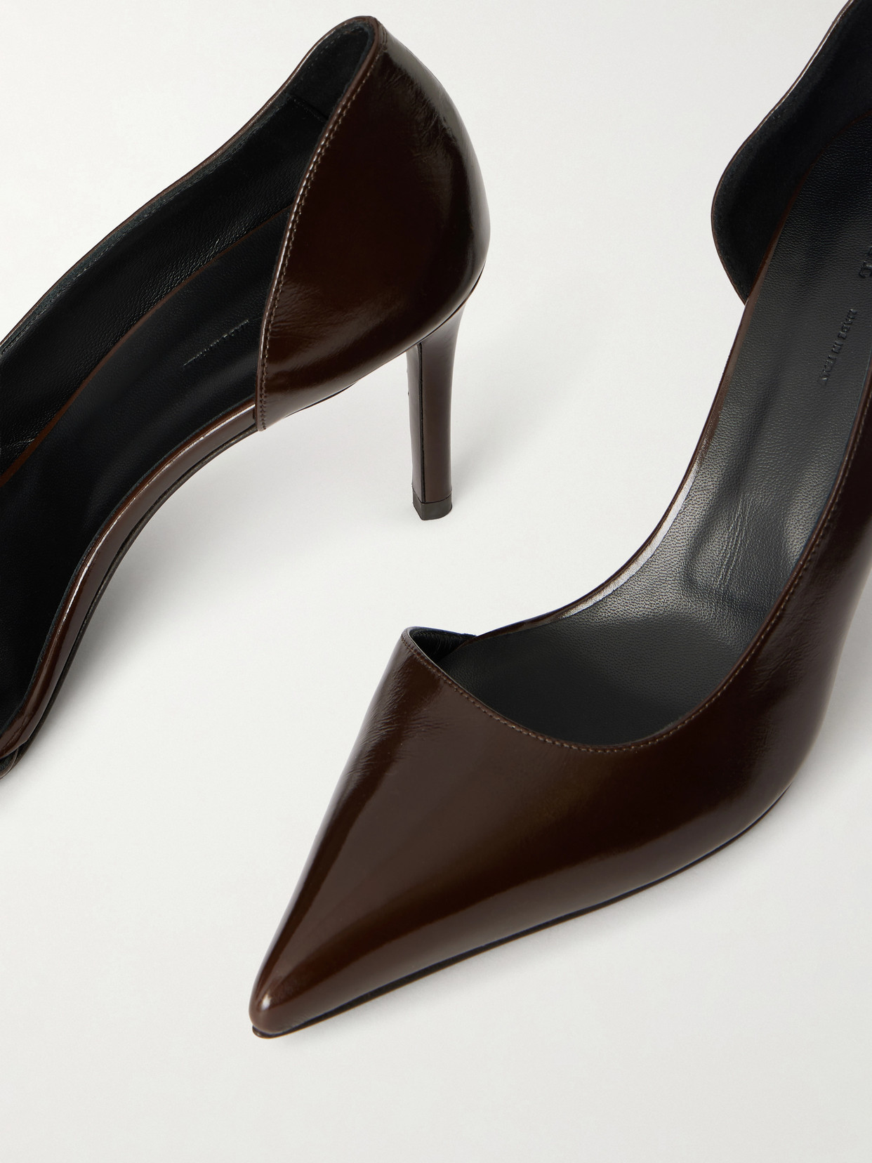 Jett D'Orsay Pumps