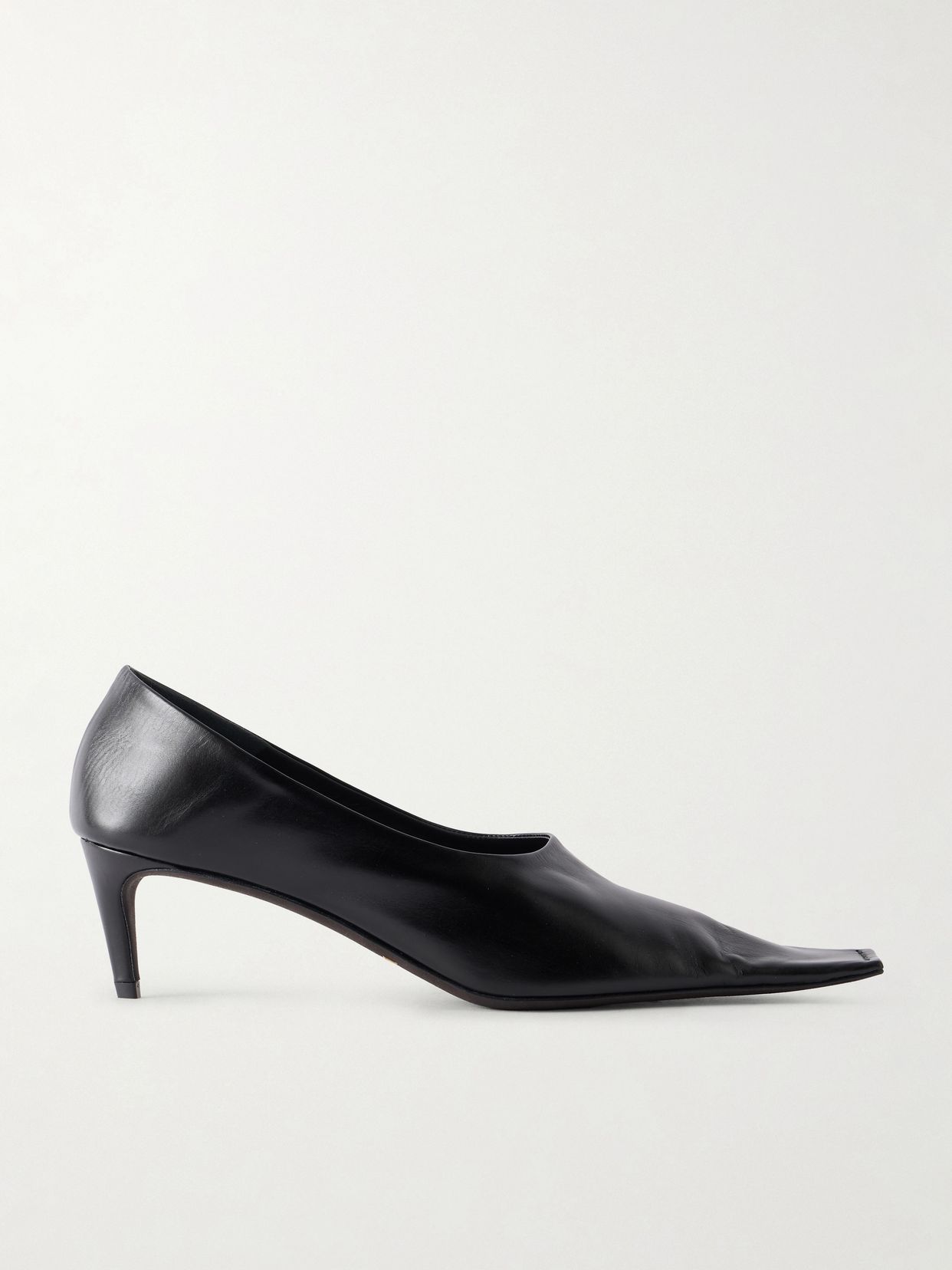 marlene leather pumps