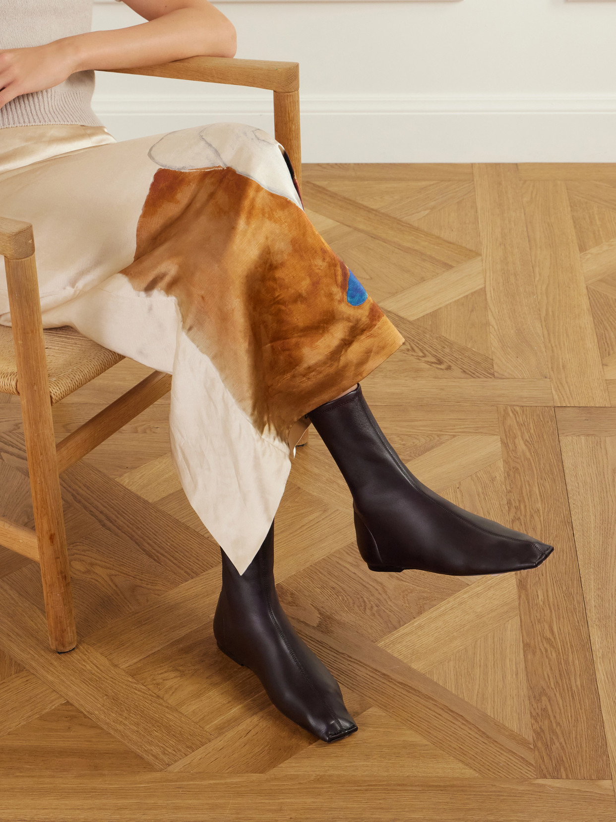 Marlene Ankle Boots