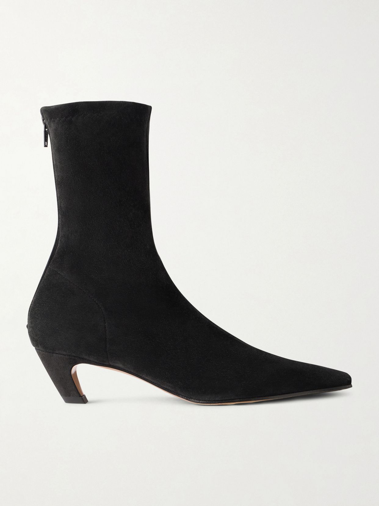 arizona suede ankle boots