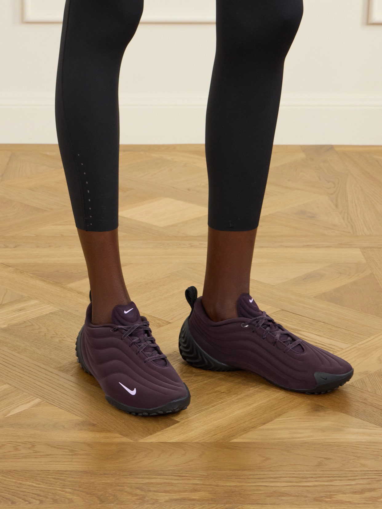 Astra Ultra Paneled Sneakers