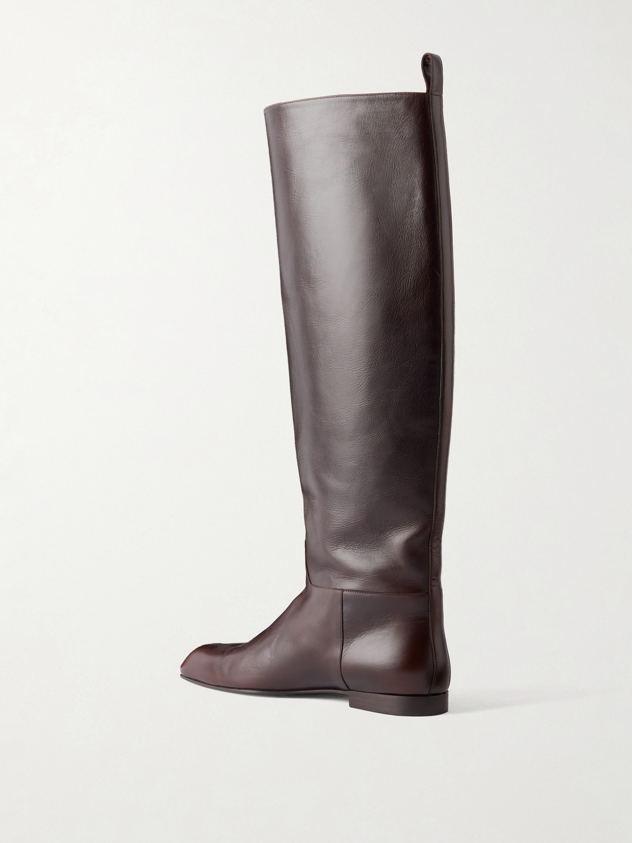 Colt Leather Knee Boots