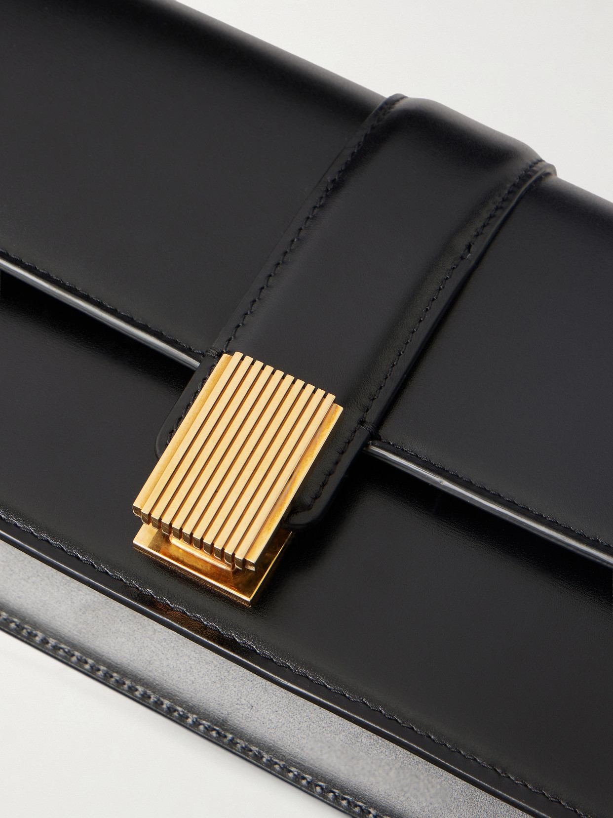 Black Clutch Bag