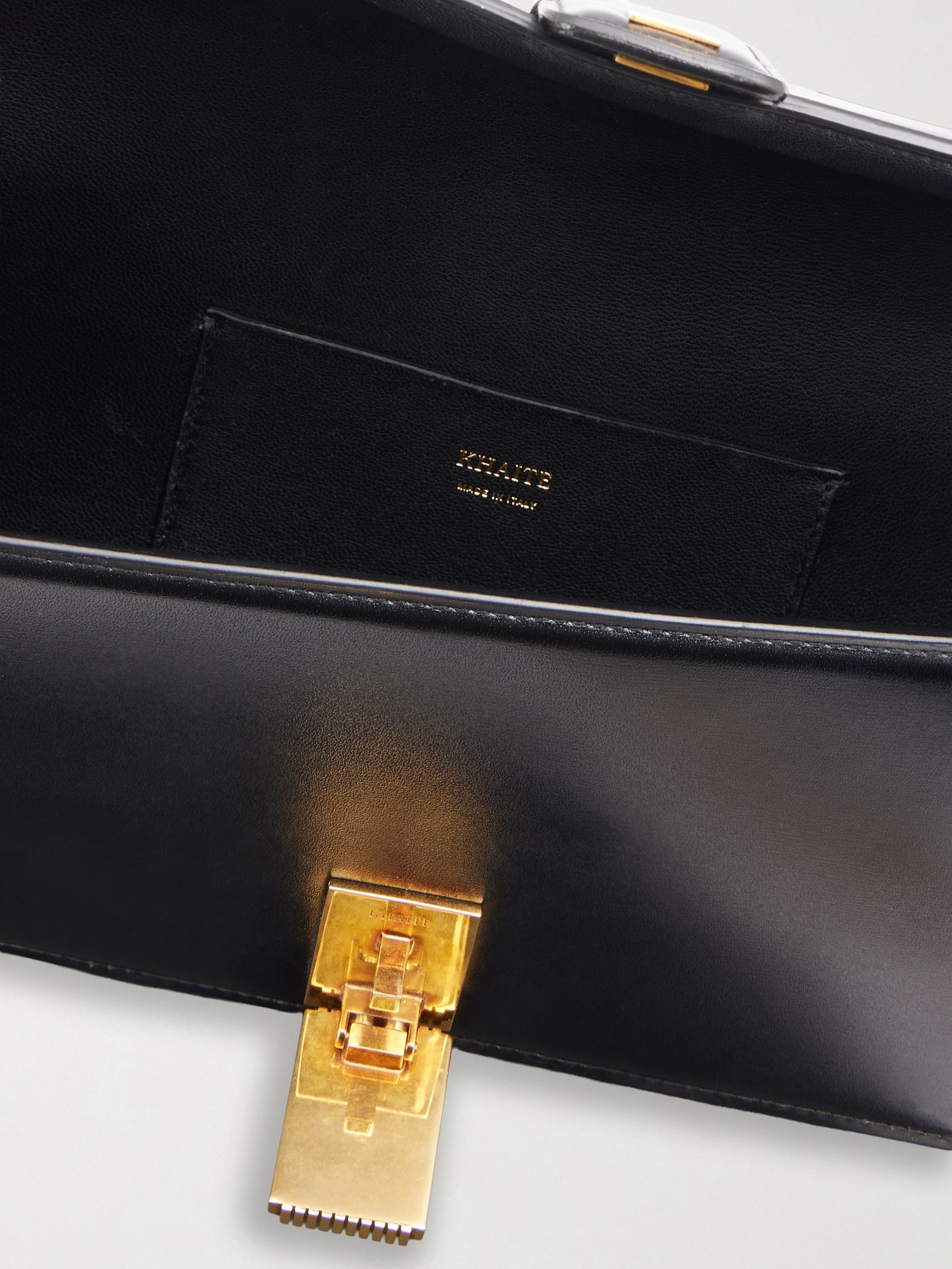 Black Clutch Bag