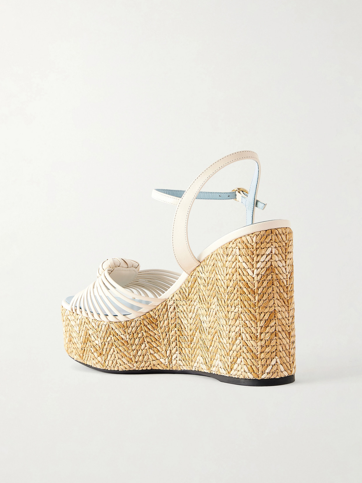 Garavani - Coeur Royal 40 Wedge