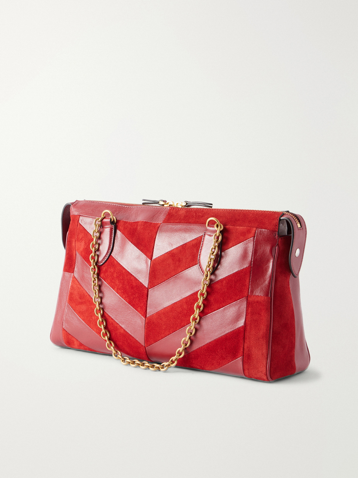 Garavani - Growl Medium Shoulder Bag
