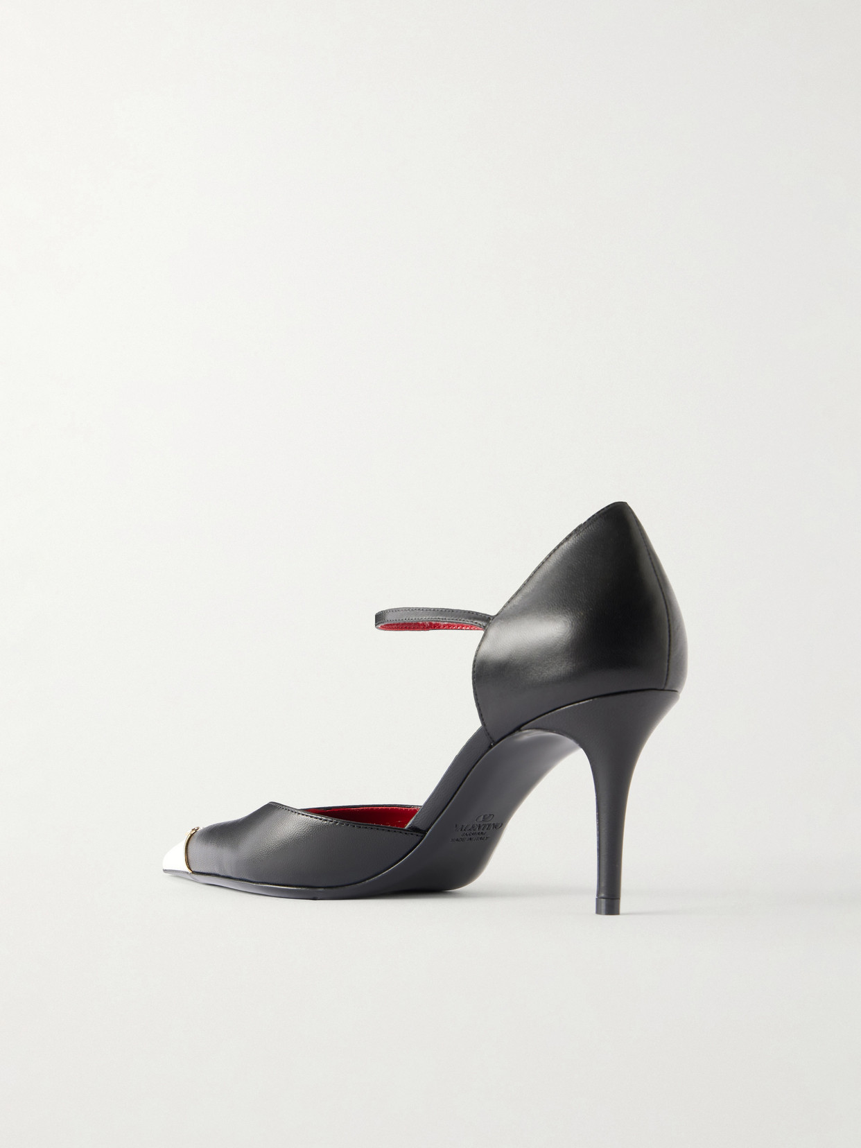 Garavani - 75 Logo-Embellished Pumps