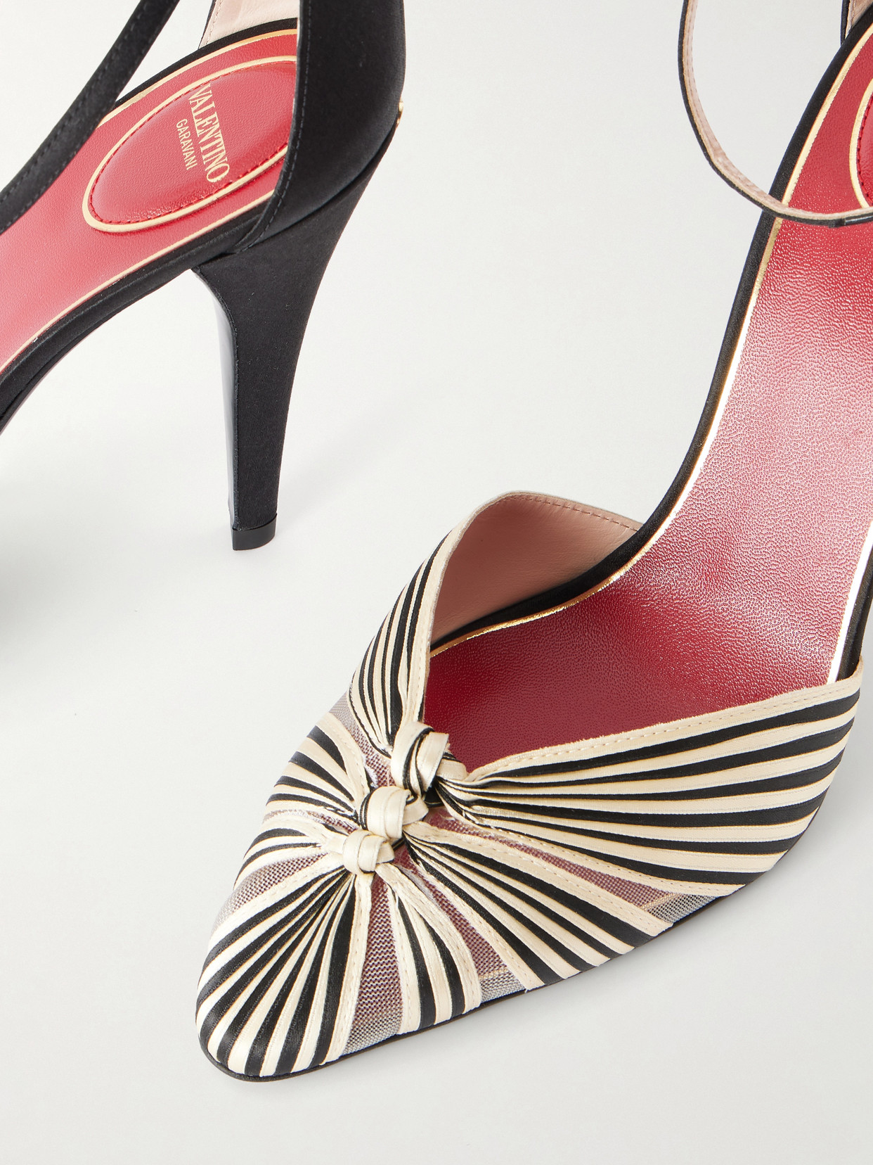 Garavani - Annine 100 Pumps