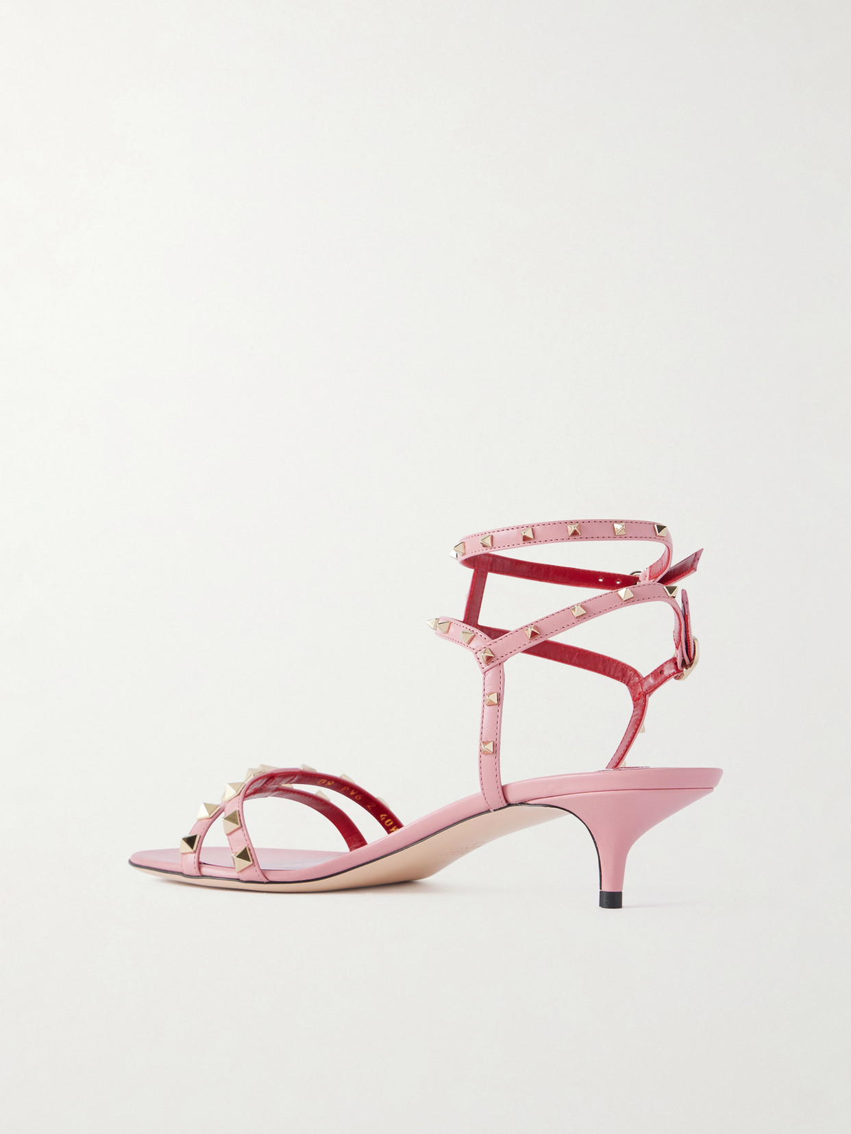 Garavani - Rockstud Mid Sandals