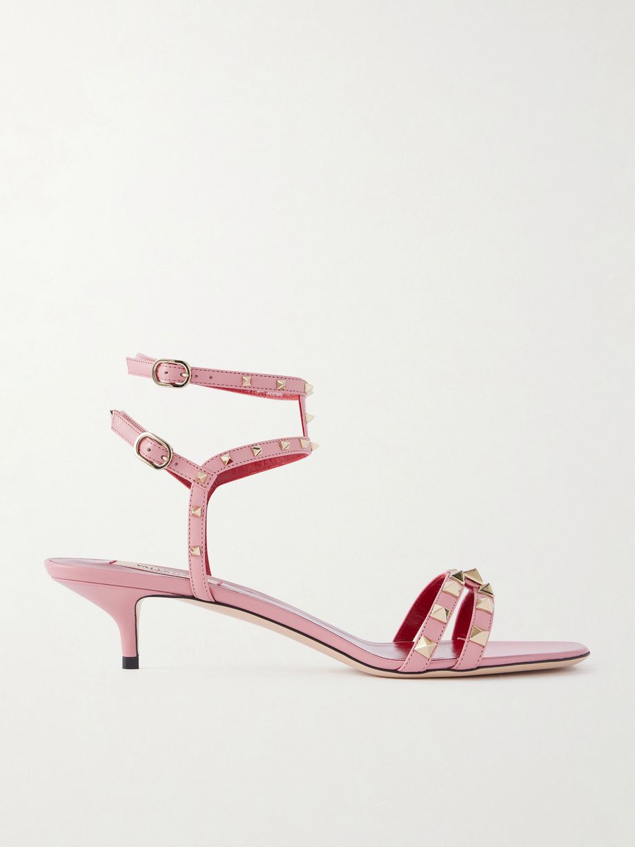 Rockstud mid sandals