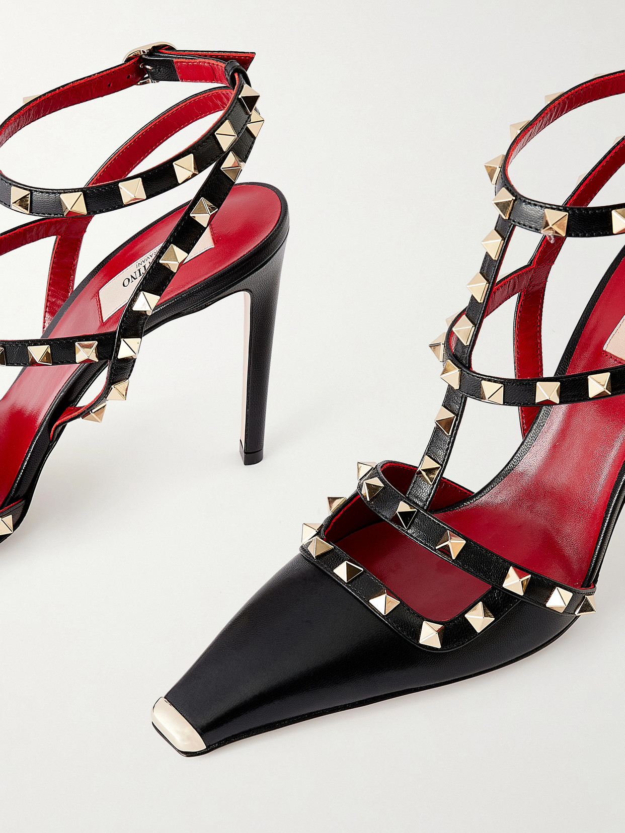 Garavani - Rockstud 100 Pumps
