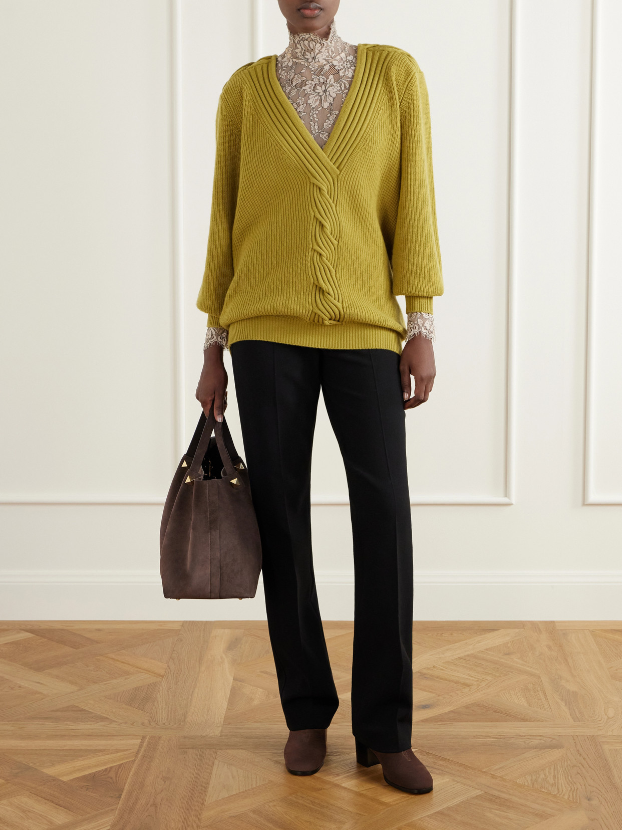 Garavani - Zimmy 40 Ankle Boots