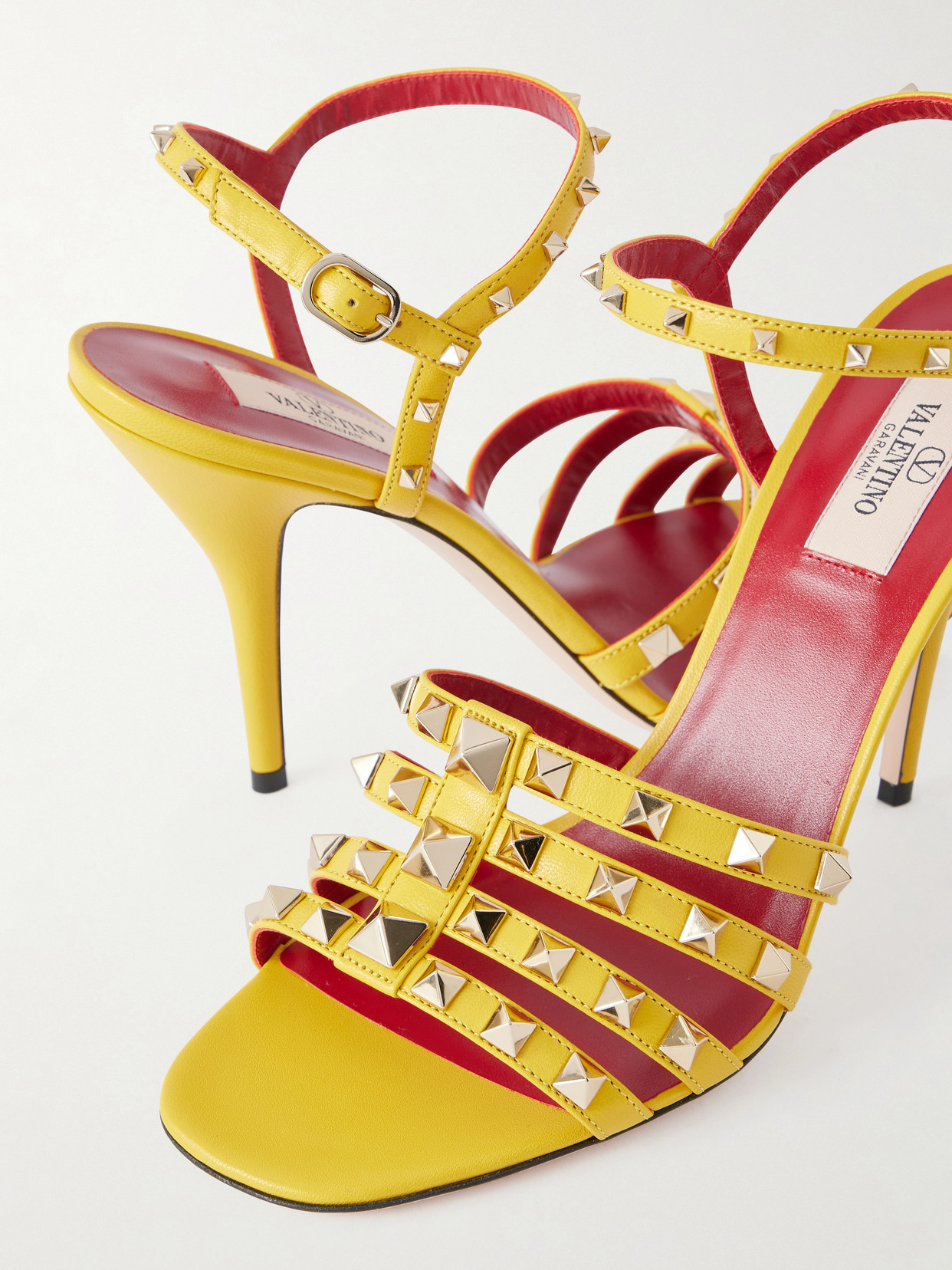Garavani - Rockstud 100 Sandals