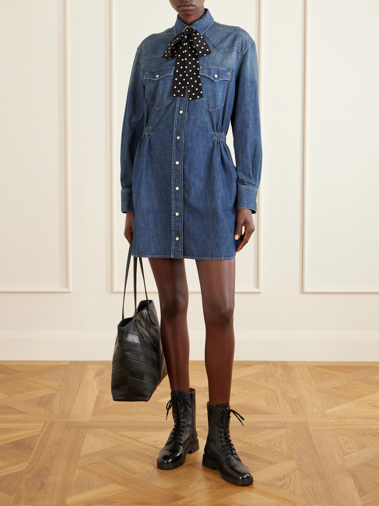Garavani - Zimmy 20 Ankle Boots