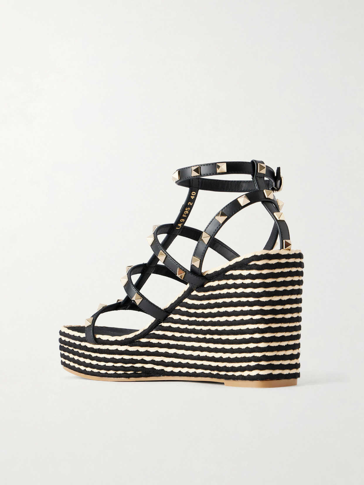 Garavani - Rockstud Wedge