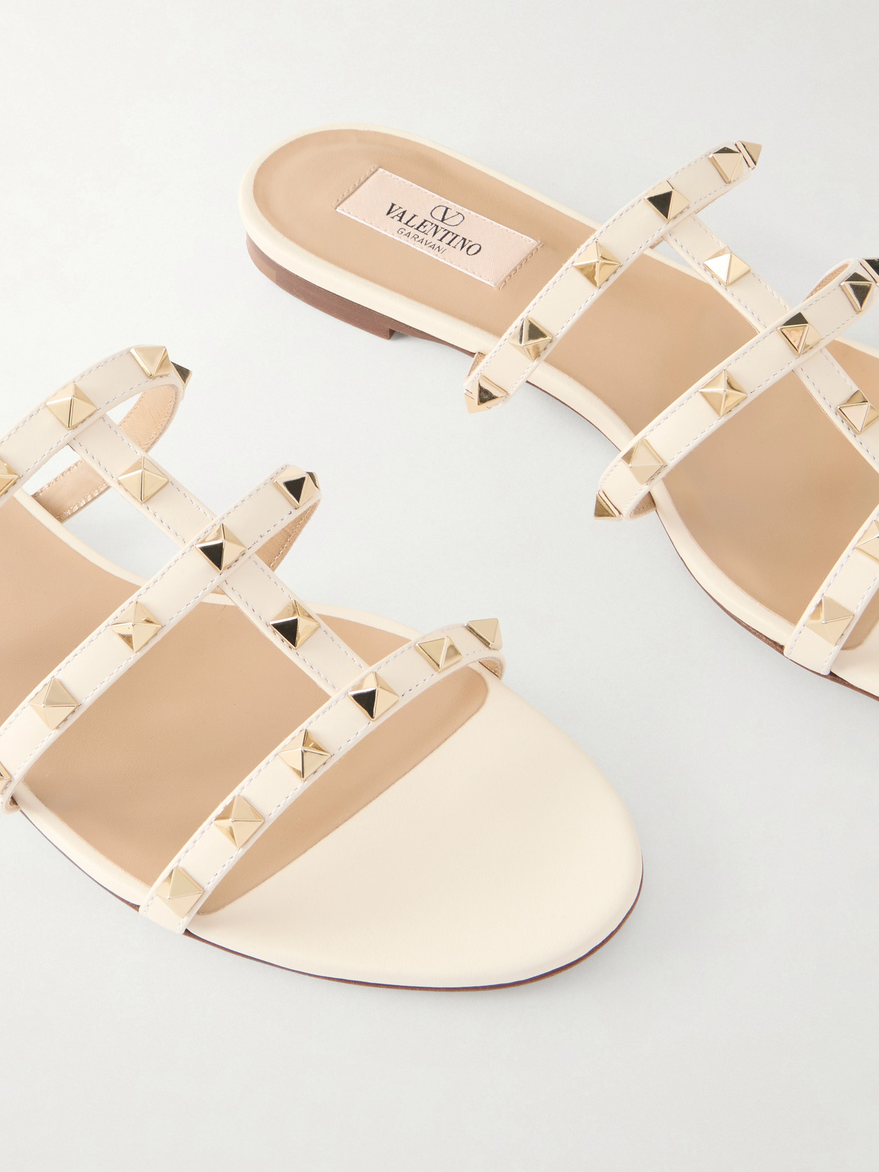 Garavani - Rockstud Sandals