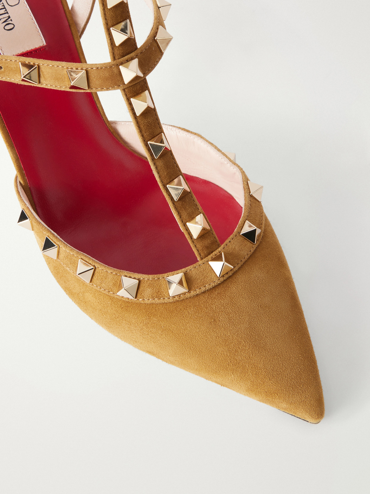 Garavani - Rockstud 65 Pumps