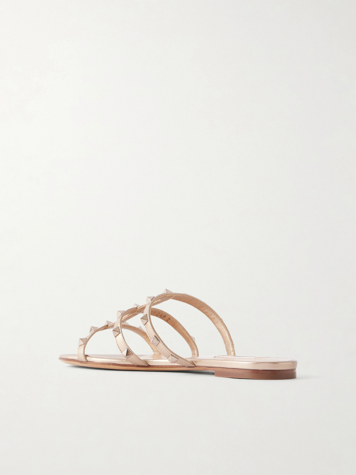 Garavani - Rockstud Sandals