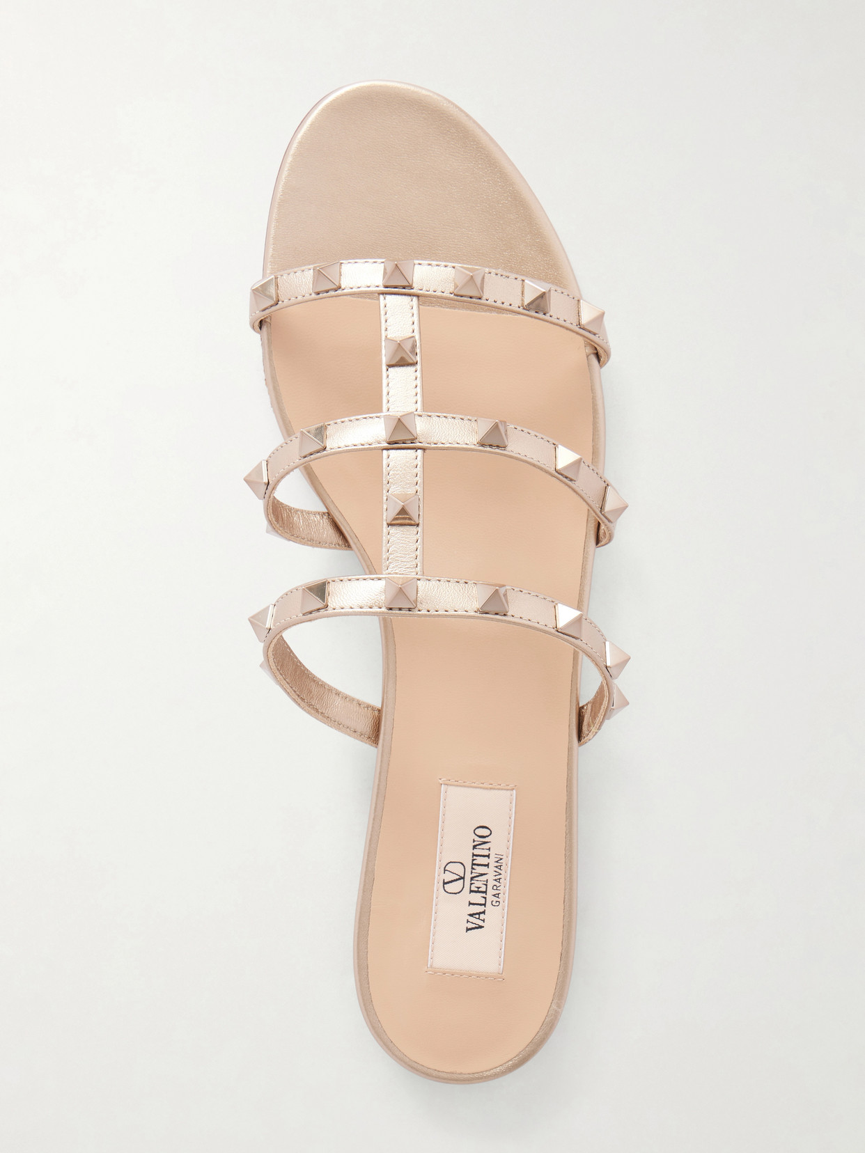 Garavani - Rockstud Sandals