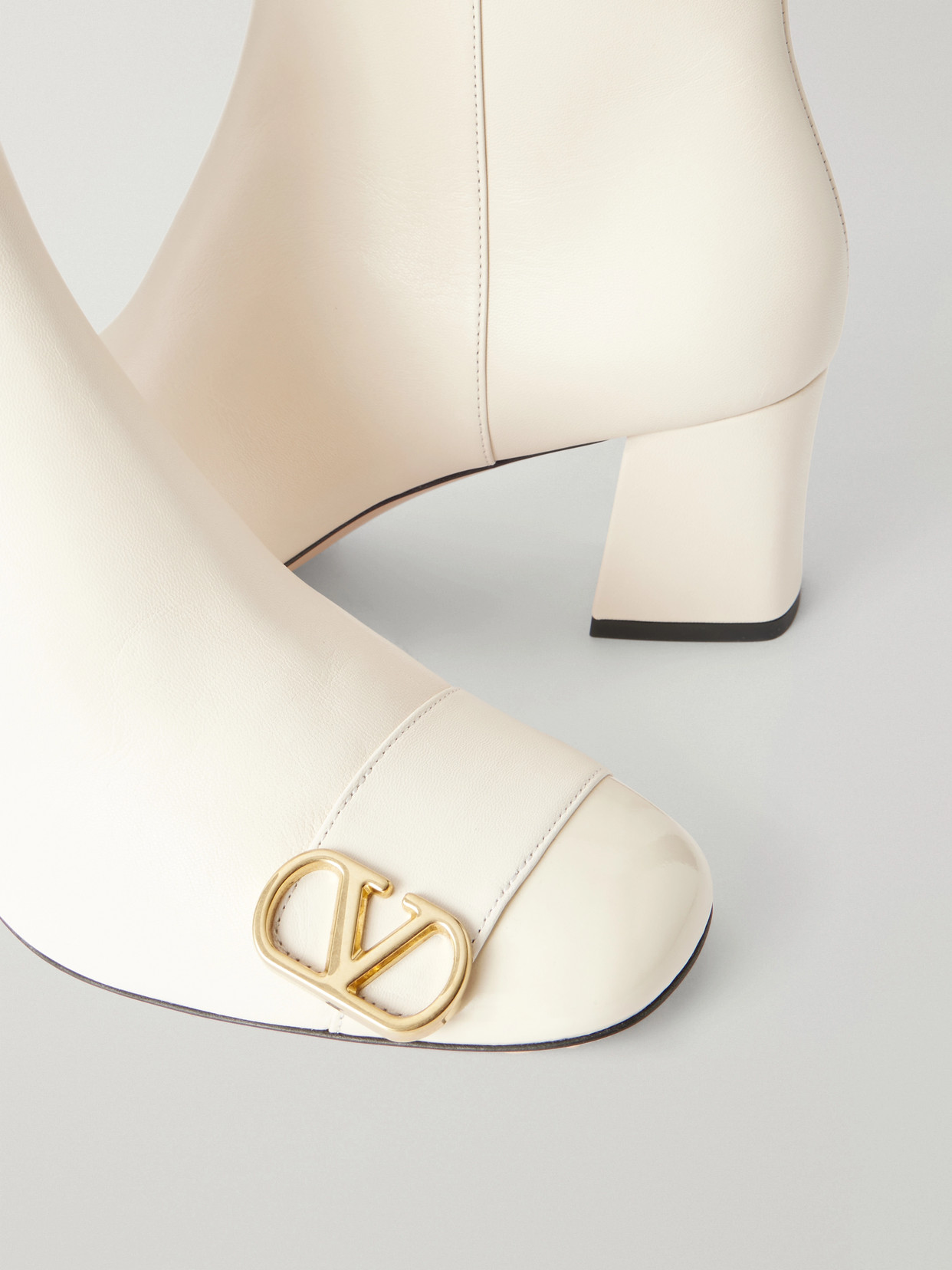 Garavani - Veeside 60 Vlogo-Embellished Ankle Boots