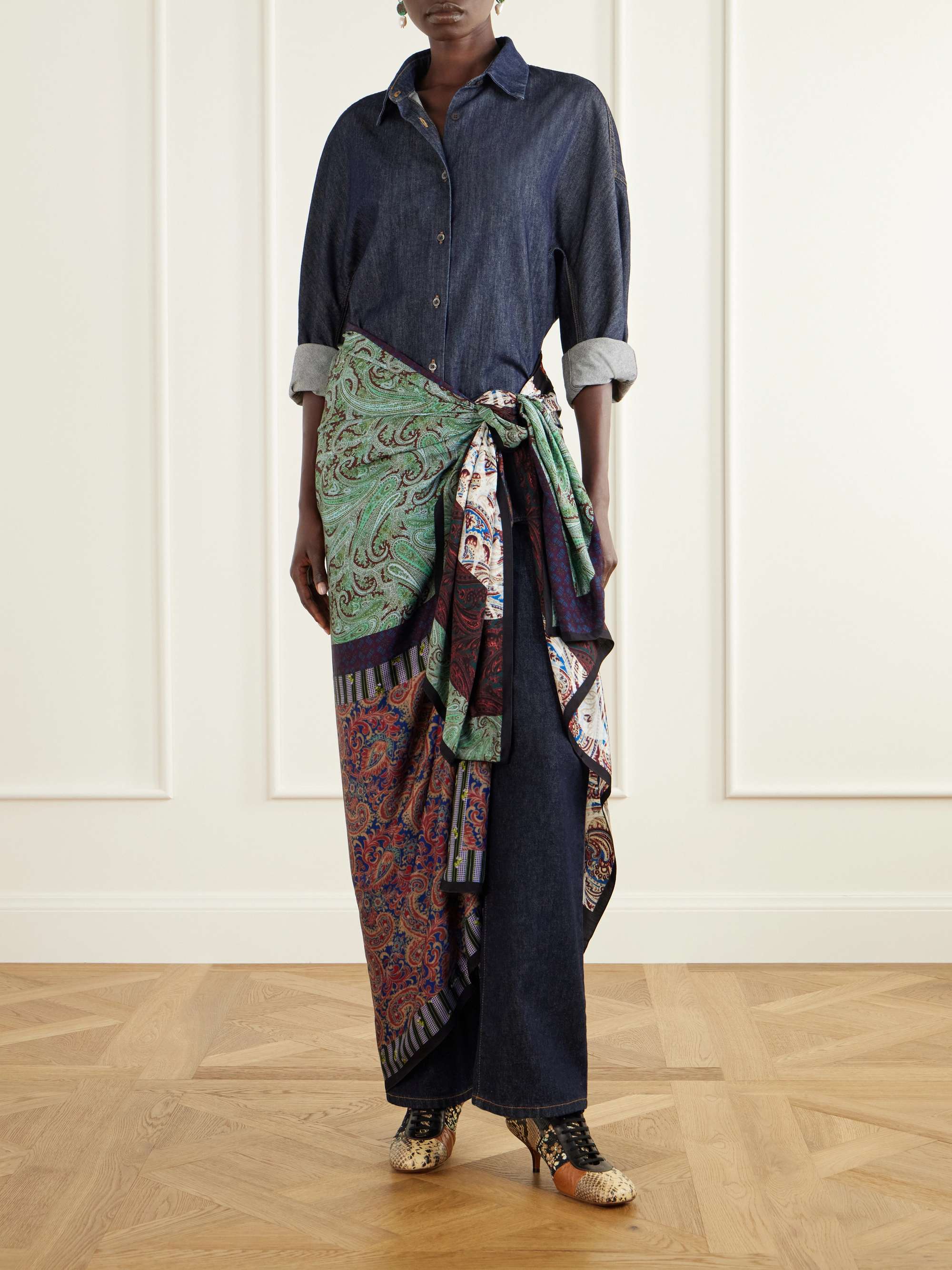 DRIES VAN NOTEN 