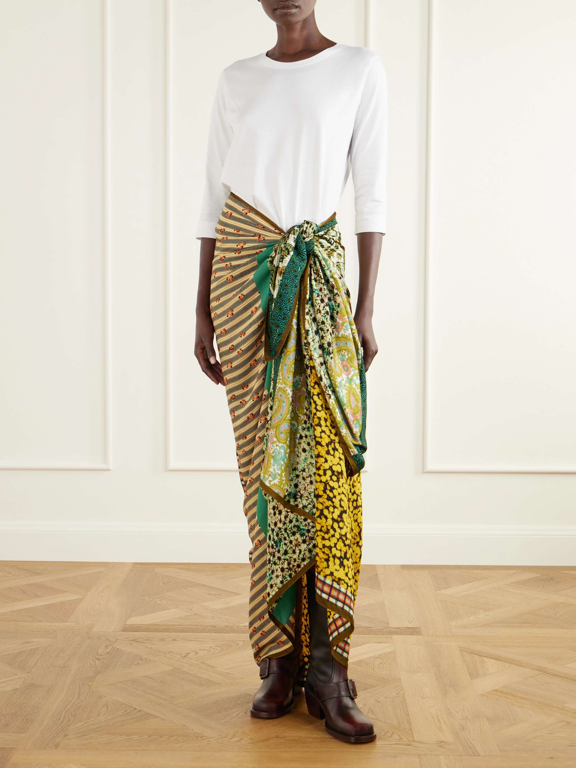 DRIES VAN NOTEN 