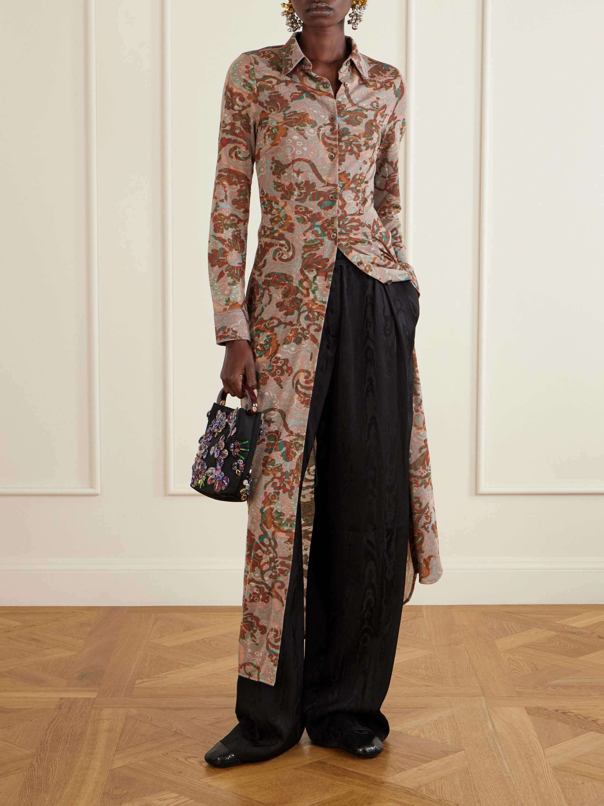 DRIES VAN NOTEN 