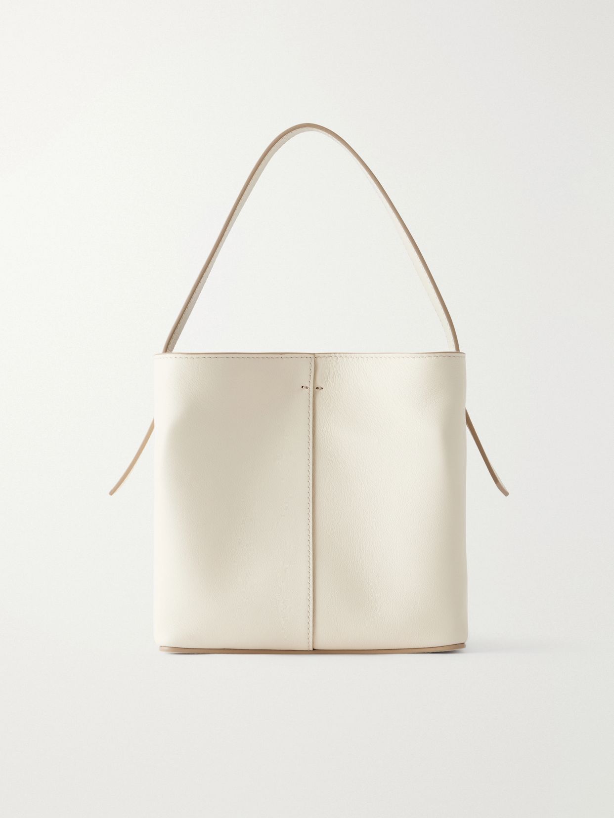 Tilt 16 leather shoulder bag