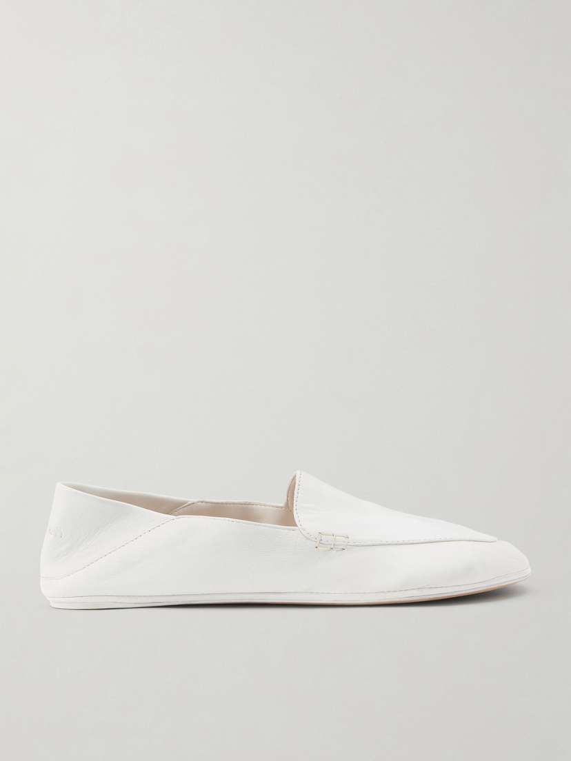 Calvin Klein Collection Vela Leather Loafers | Thumbnail 7 Calvin Klein Collection Vela Leather Loafers | Thumbnail 7
