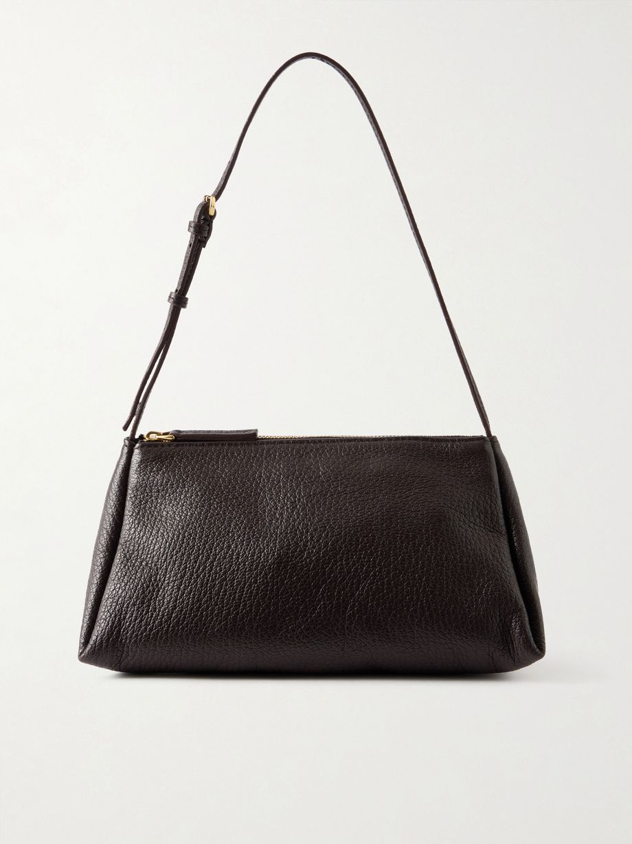 Aurelis leather shoulder bag