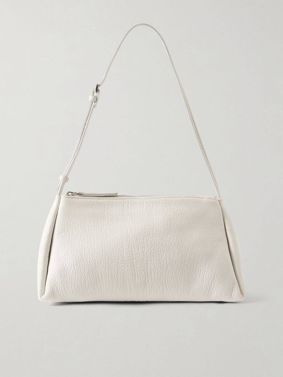 Aurelis leather shoulder bag