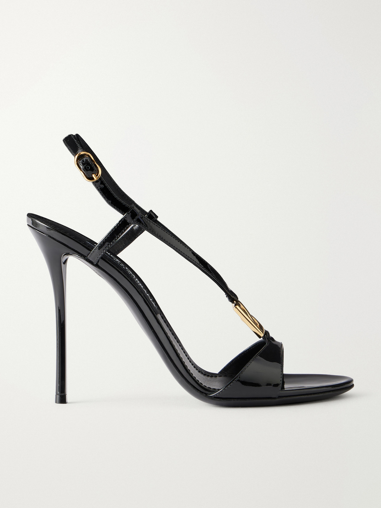 Logo-Detailed 105 Sandals