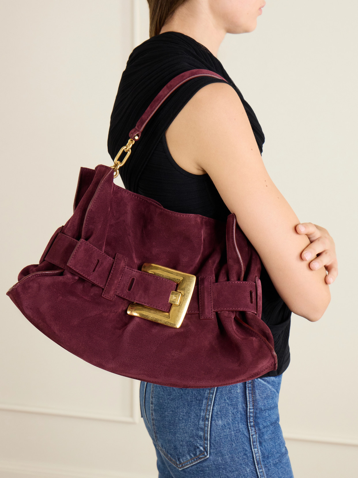 Anthem Shoulder Bag