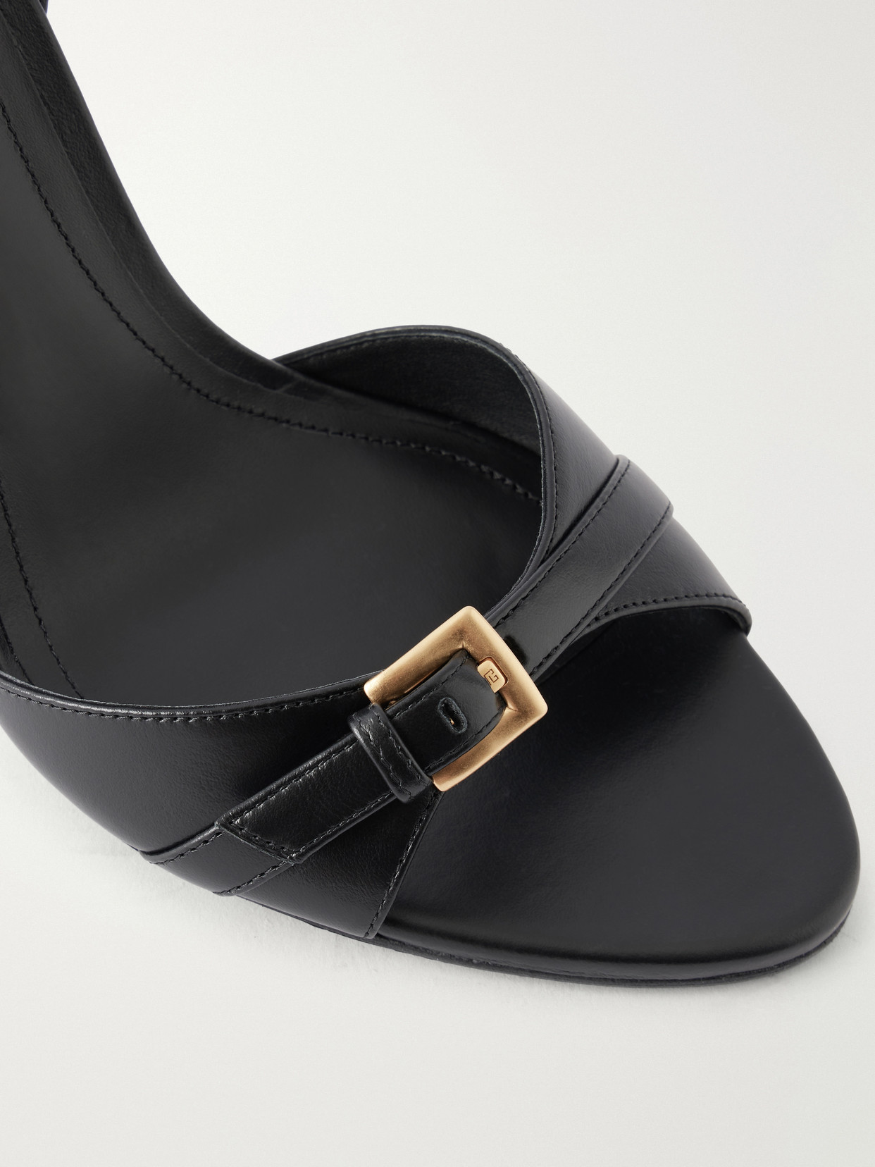 Anthem 95 Buckle-Detailed Sandals