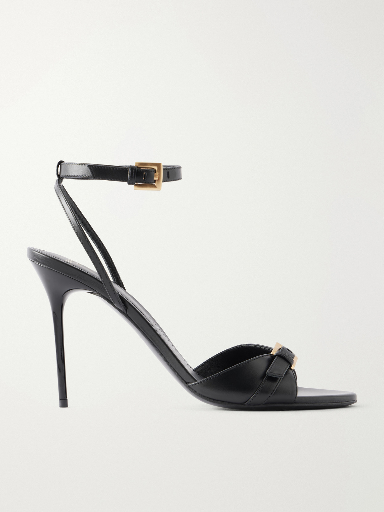 Anthem 95 Buckle-Detailed Sandals