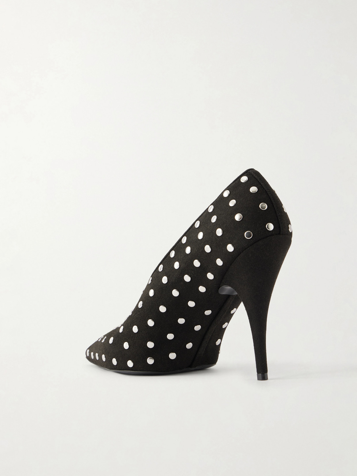Plateau 105 Studded Pumps
