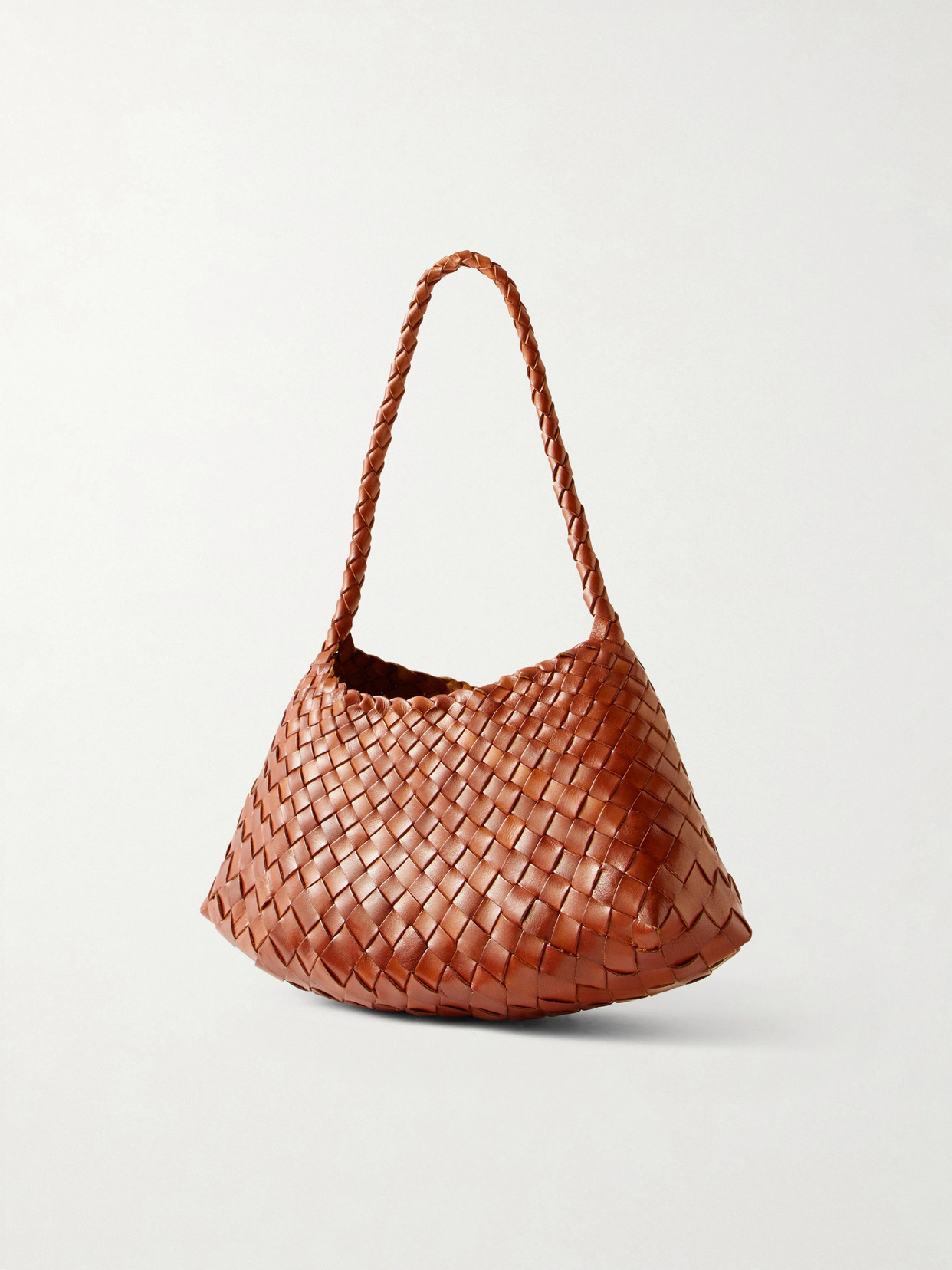 Rosanna Mini Woven Shoulder Bag
