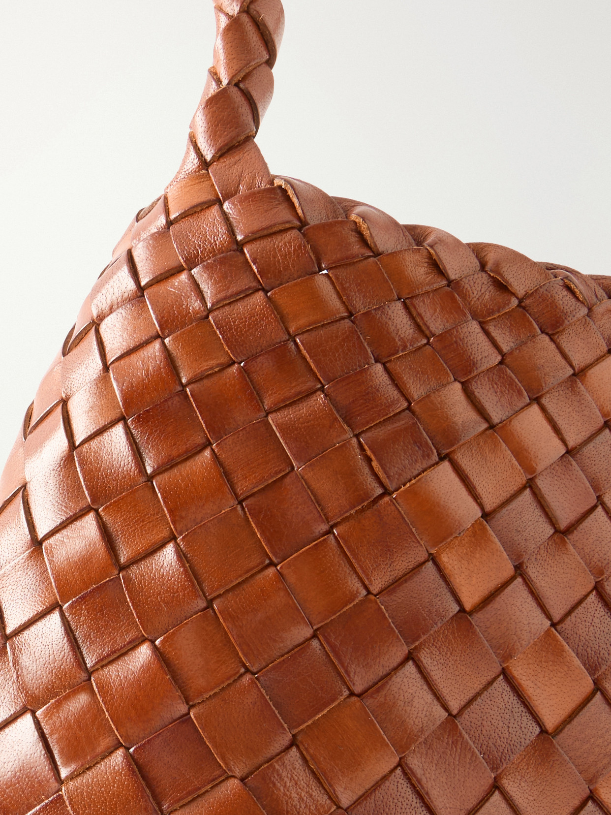Rosanna Mini Woven Shoulder Bag